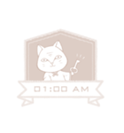 約束！猫の市！2（個別スタンプ：3）