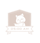 約束！猫の市！2（個別スタンプ：7）