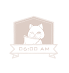 約束！猫の市！2（個別スタンプ：8）