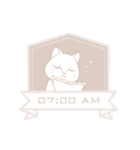 約束！猫の市！2（個別スタンプ：9）