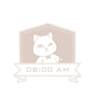 約束！猫の市！2（個別スタンプ：10）
