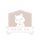 約束！猫の市！2（個別スタンプ：11）