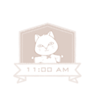 約束！猫の市！2（個別スタンプ：13）