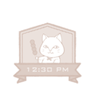 約束！猫の市！2（個別スタンプ：15）