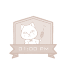 約束！猫の市！2（個別スタンプ：16）