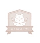 約束！猫の市！2（個別スタンプ：17）