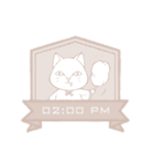 約束！猫の市！2（個別スタンプ：18）