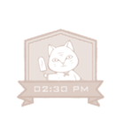 約束！猫の市！2（個別スタンプ：19）