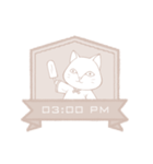約束！猫の市！2（個別スタンプ：20）