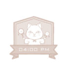 約束！猫の市！2（個別スタンプ：22）