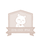 約束！猫の市！2（個別スタンプ：24）