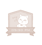 約束！猫の市！2（個別スタンプ：25）
