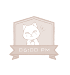 約束！猫の市！2（個別スタンプ：26）