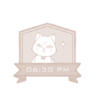 約束！猫の市！2（個別スタンプ：27）