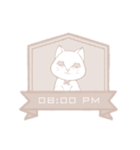 約束！猫の市！2（個別スタンプ：29）