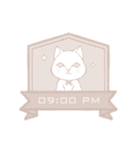 約束！猫の市！2（個別スタンプ：30）