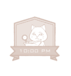 約束！猫の市！2（個別スタンプ：31）