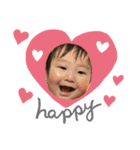 マイペースな次男坊（個別スタンプ：3）