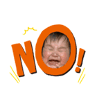 マイペースな次男坊（個別スタンプ：5）