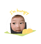マイペースな次男坊（個別スタンプ：8）