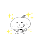 Mai character Mikan（個別スタンプ：16）