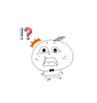 Mai character Mikan（個別スタンプ：19）