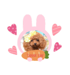 Rinちゃんの きもち（個別スタンプ：2）