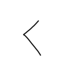 handwriting letter（個別スタンプ：8）
