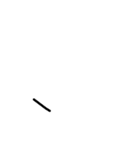 handwriting letter（個別スタンプ：39）
