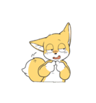 たぬきつ！（個別スタンプ：5）