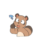 たぬきつ！（個別スタンプ：10）
