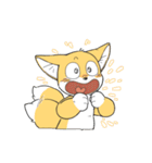 たぬきつ！（個別スタンプ：11）