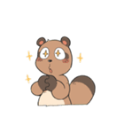 たぬきつ！（個別スタンプ：12）