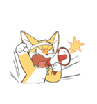 たぬきつ！（個別スタンプ：13）