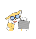 たぬきつ！（個別スタンプ：25）