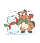 たぬきつ！（個別スタンプ：36）
