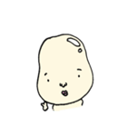 豆子さんの日常（個別スタンプ：27）
