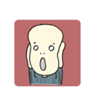 豆子さんの日常（個別スタンプ：40）