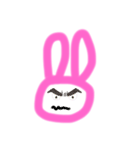 うさぎ ぴょん（個別スタンプ：10）
