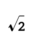 数字スタンプ パーセント（個別スタンプ：17）