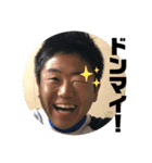 久高サッカー部第2弾（個別スタンプ：3）