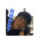 久高サッカー部第2弾（個別スタンプ：6）