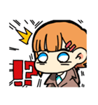 いろはスタンプ♕（個別スタンプ：8）