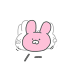 愛が重いうさぎ改Z（個別スタンプ：16）