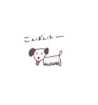 お気軽にお使いください（個別スタンプ：4）