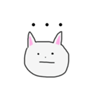かわいいねこちゃんすたんぷ（個別スタンプ：12）