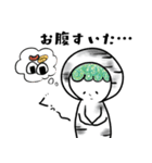 かばっぷる（個別スタンプ：7）