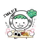 かばっぷる（個別スタンプ：8）