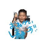 gggggak（個別スタンプ：3）