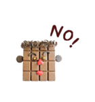 チョコぼうやと愉快な仲間たち（個別スタンプ：8）